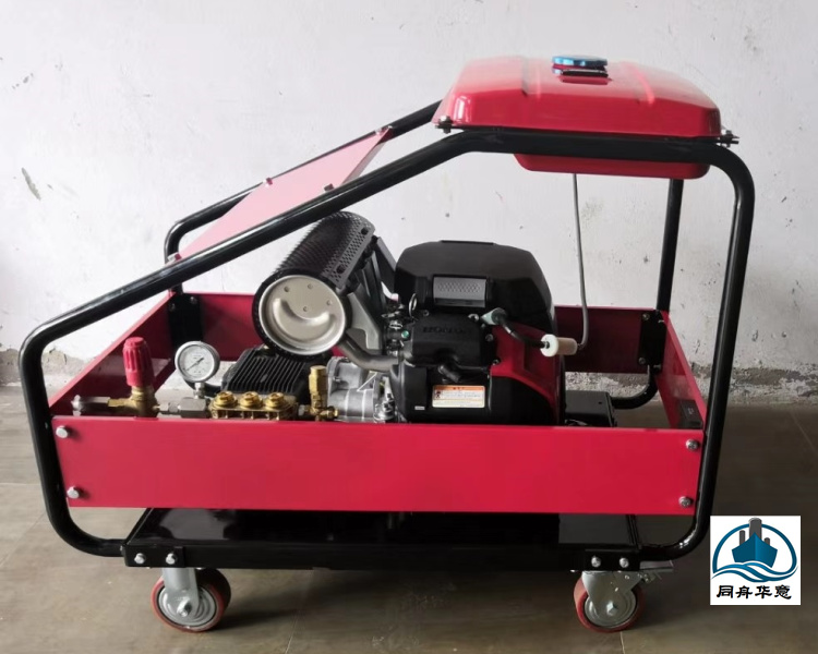 YE2050HT小區(qū)下水管道移動式高壓疏通機(jī)